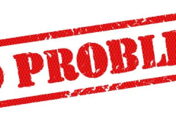 No Problem!