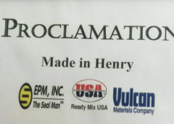 EPM Recognized as Part of “Made in Henry” Manufacturing Appreciation Week