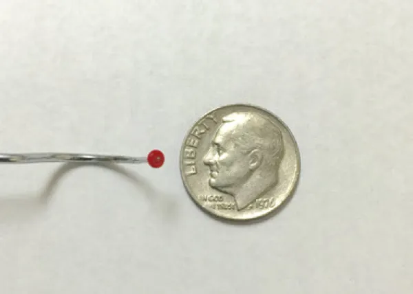 The World’s Smallest O-ring