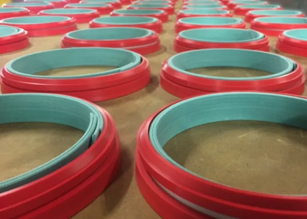 Need a large quantity run of hydraulic seals?