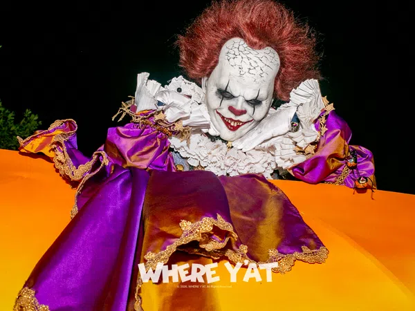 Krewe of Boo returns for its 10th year, rolling through the French Quarter to Generation Hall on Saturday on Float 12, October 24, 2026. #kreweofboo2026 #kreweofboo