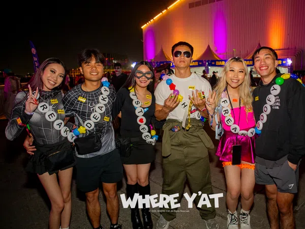 Freaky Deaky brings electronic dance music festival to the New Orleans Mardi Gras World with two stages on Friday October 30, 2026 and Saturday, October 31, 2026 in New Orleans,