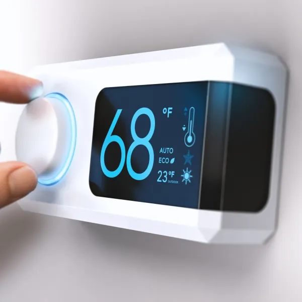 a thermostat
