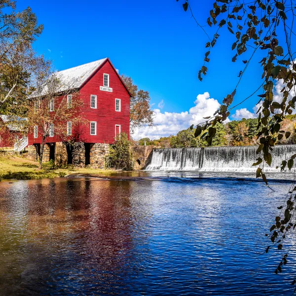 Starrs Mill Fayette County