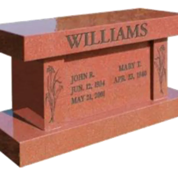 a close up of a box