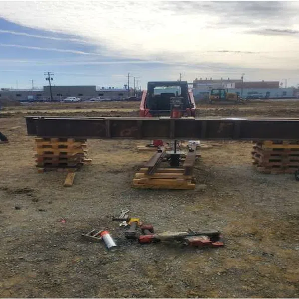 Construction Site Load Testing