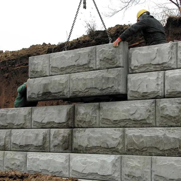 What are Retaining Wall Blocks?			 	