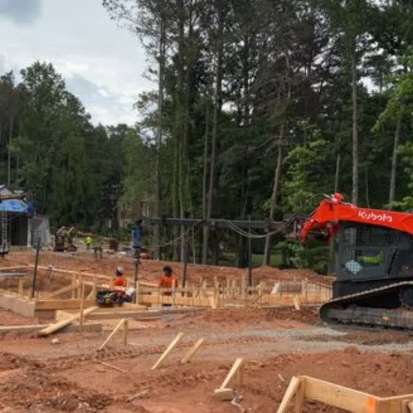 Helical Pile Installation Process: What to Expect from Start to Finish
