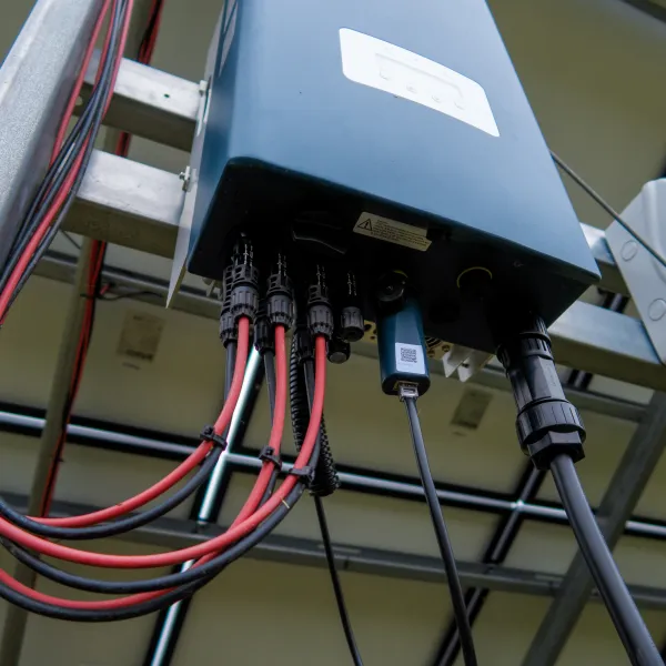 New Cantsink mounting solution helps protect and centralize string inverters