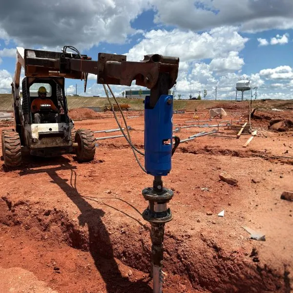 Understanding the Different Types of Helical Pile Foundation Repair Solutions in Texas