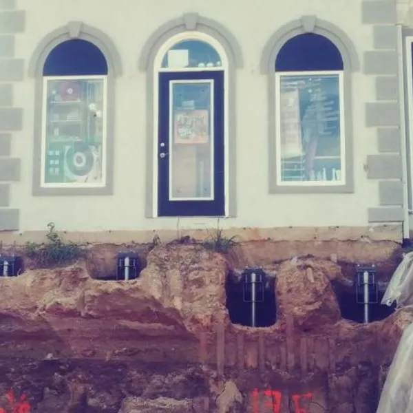 Foundation Repair in Georgia with Cantsink LLC