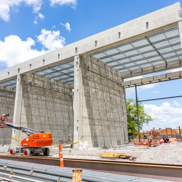 Martin Concrete Construction Inc fleet