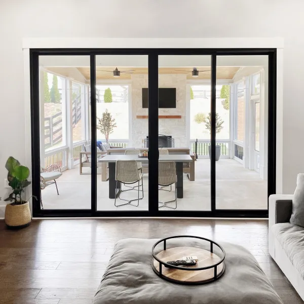 Enhance Your Patio & Entertaining Spaces with Multi-Slide Doors