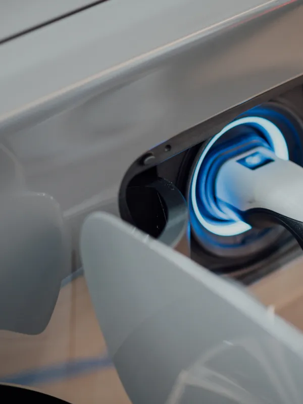 a man standing in front of a door