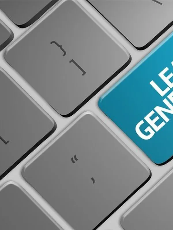 Four Reasons Your Lead-Generating Website Might Be Struggling