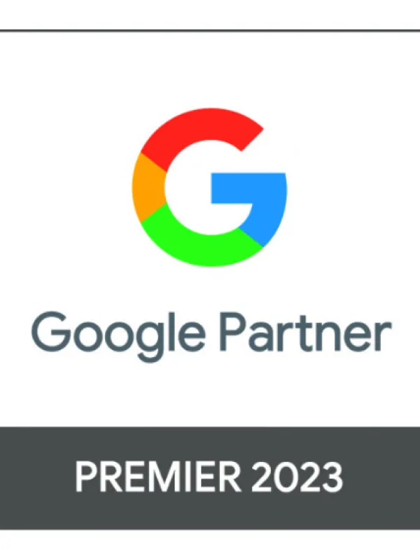 Google Premier Partner 2023 image