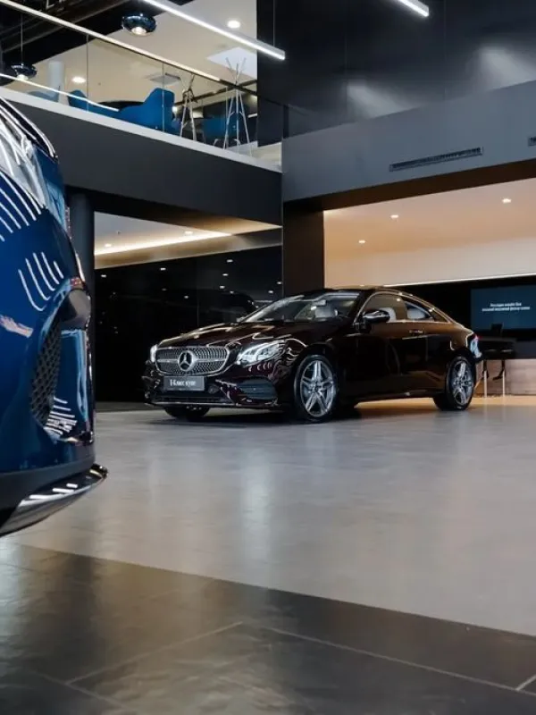 Make your car dealership stand out