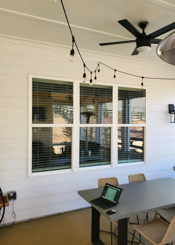 Sliding Doors before image