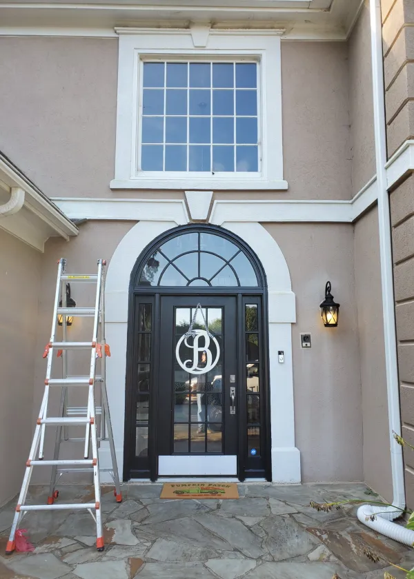 Entry Door Photo Album before image