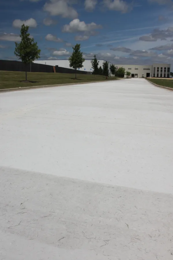 Image for White Topping