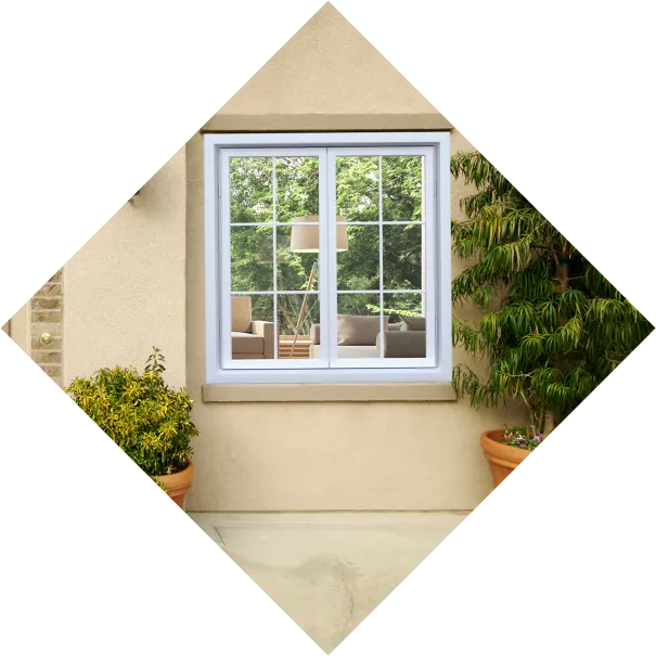 Window Door Split