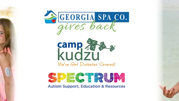 Gives Back: Camp Kudzu & Spectrum