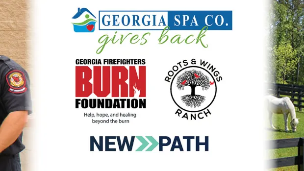 Georgia Spa Gives Back