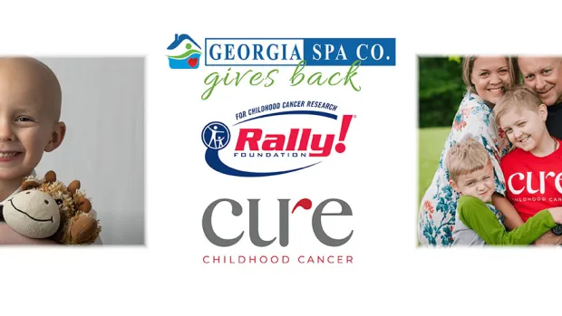 Gives Back: Childhood Cancer Awareness