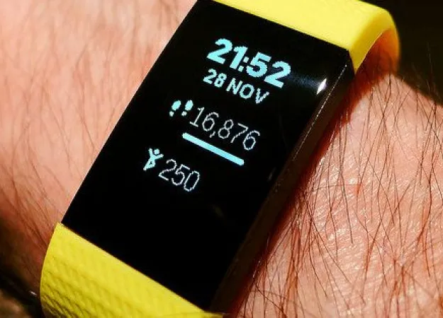 Resolutions: Staying on track with fitness trackers