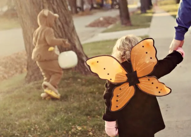 Halloween safety: All treats, no tricks