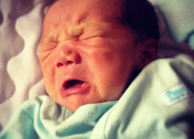 Baby crying at night: Normal or cause for concern?