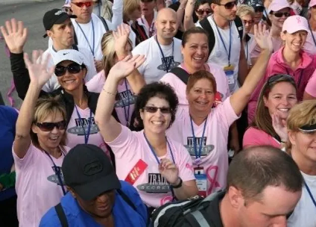Cancer survivor support groups address the unique needs of survivors