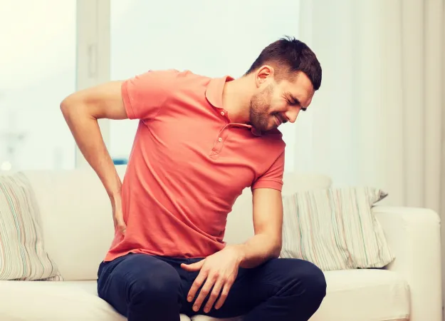 7 common causes of back pain