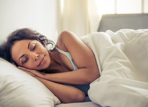 Setting the stage for a good night’s sleep