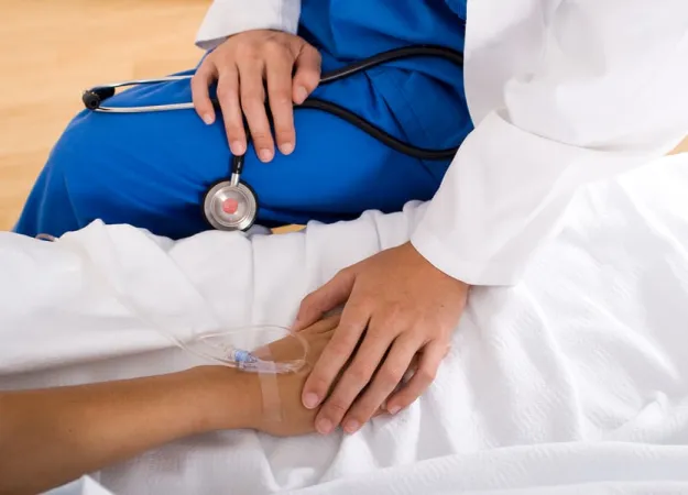 How the right environment can improve stroke recovery