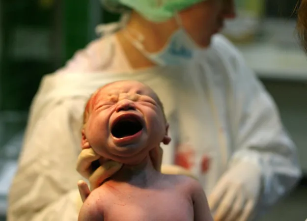 How can you prepare for a natural birth?