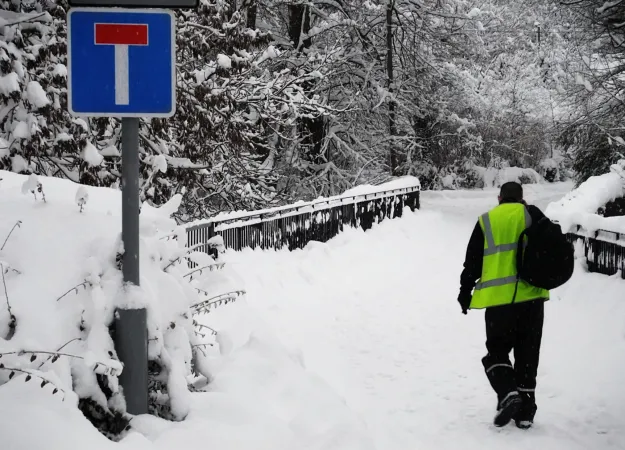 Watch out for extreme cold this winter