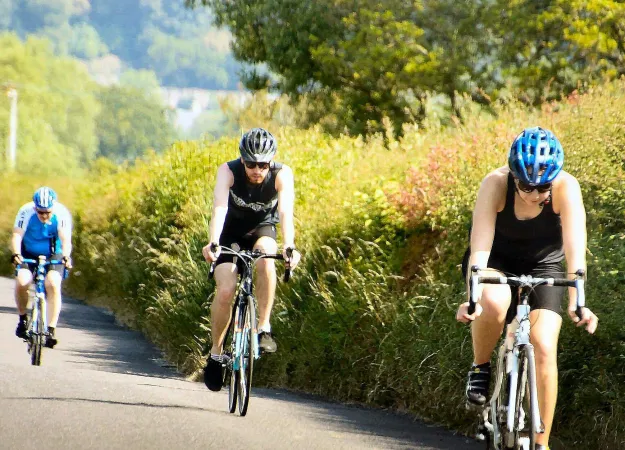 Ready to ride? Prioritize bike safety