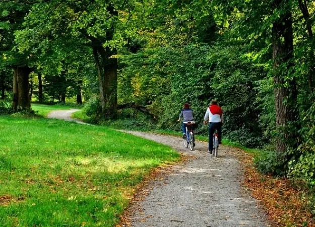 Enjoy the benefits of staying active in cool weather