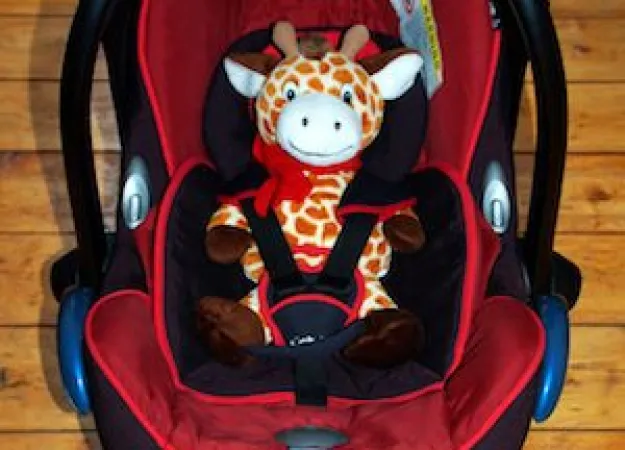 Car seat safety: Keep your children safe when traveling