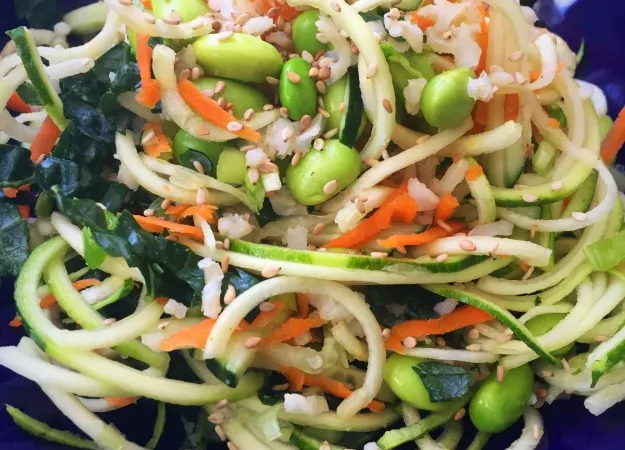 Healthy summer recipes: Make yourself a summer bounty Buddha bowl