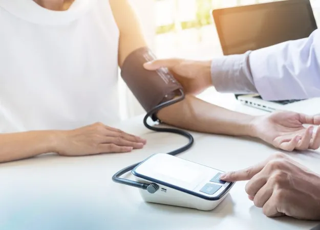 High blood pressure: 5 things you should know