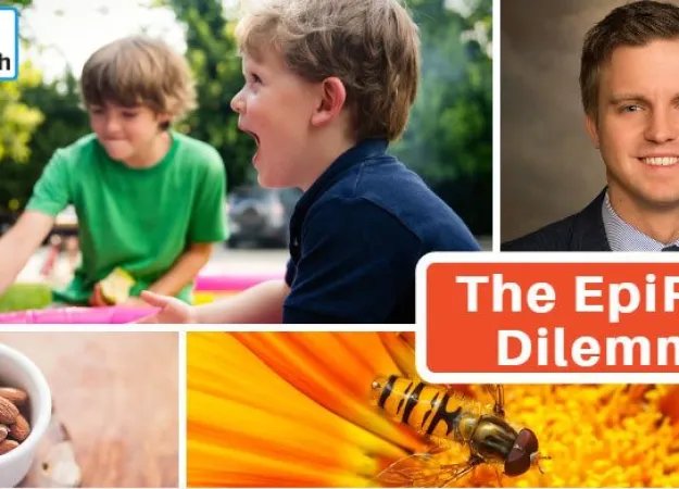 The EpiPen dilemma: No easy solution so far for pricing challenge