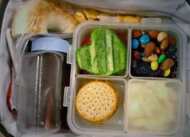 Food safety tips for packing lunch