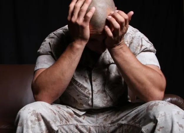 5 ways to help someone with PTSD