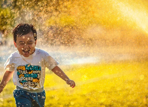 Coping with high humidity levels on hot days