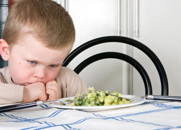 Good nutrition for picky eaters during the holidays