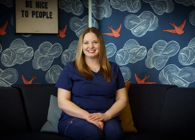 From Strings to Stethoscope: Olivia Colwell finds her rhythm in healthcare