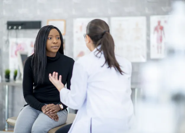 Could endometriosis be causing your abdominal pain?