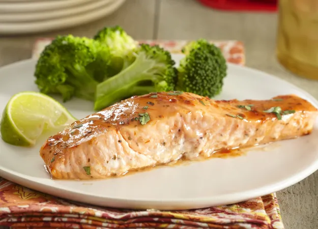 Recipe: Chili Lime Salmon